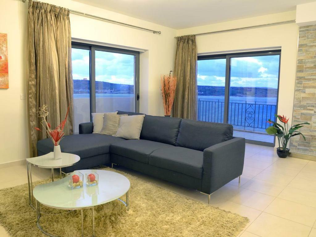 Tas-Sellum Residence เมลลิฮา ภายนอก รูปภาพ